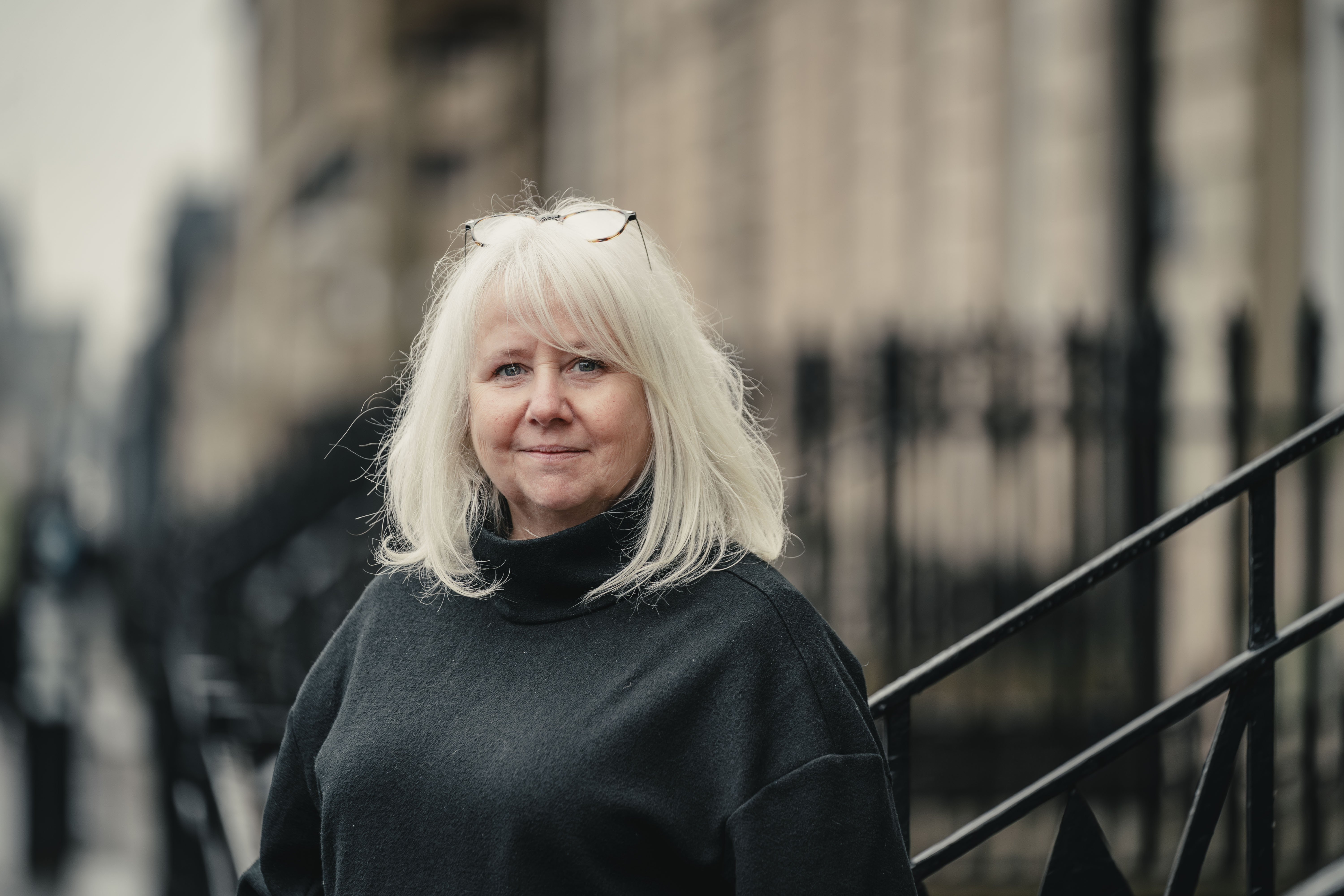 Professor Christine Goodall